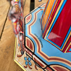Manège à chevaux mécanique