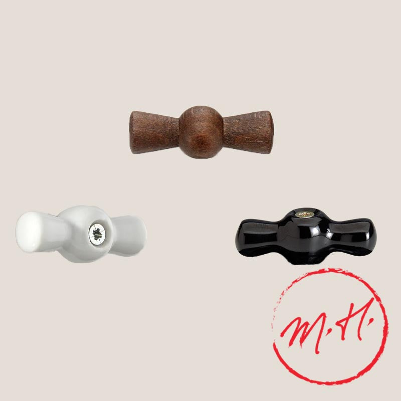 Manette papillon pour interrupteur