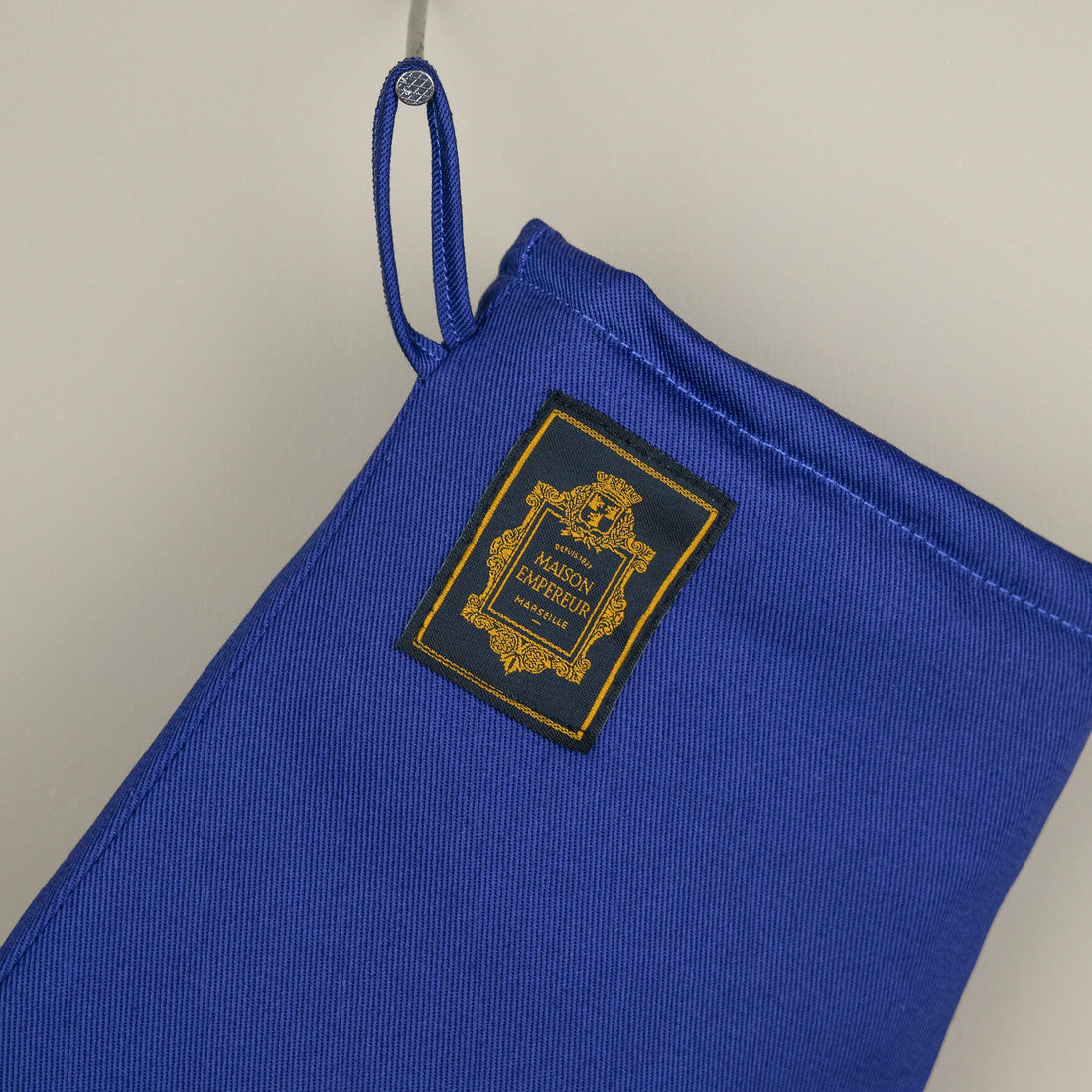 Manique gant blason maison empereur