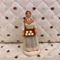 Marchande de savons 7cm