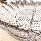 marguerite vapeur en inox