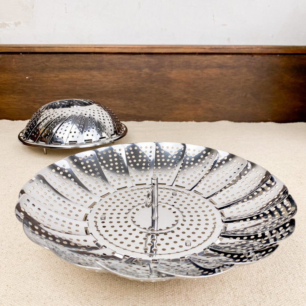 marguerite vapeur en inox