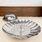 marguerite vapeur en inox