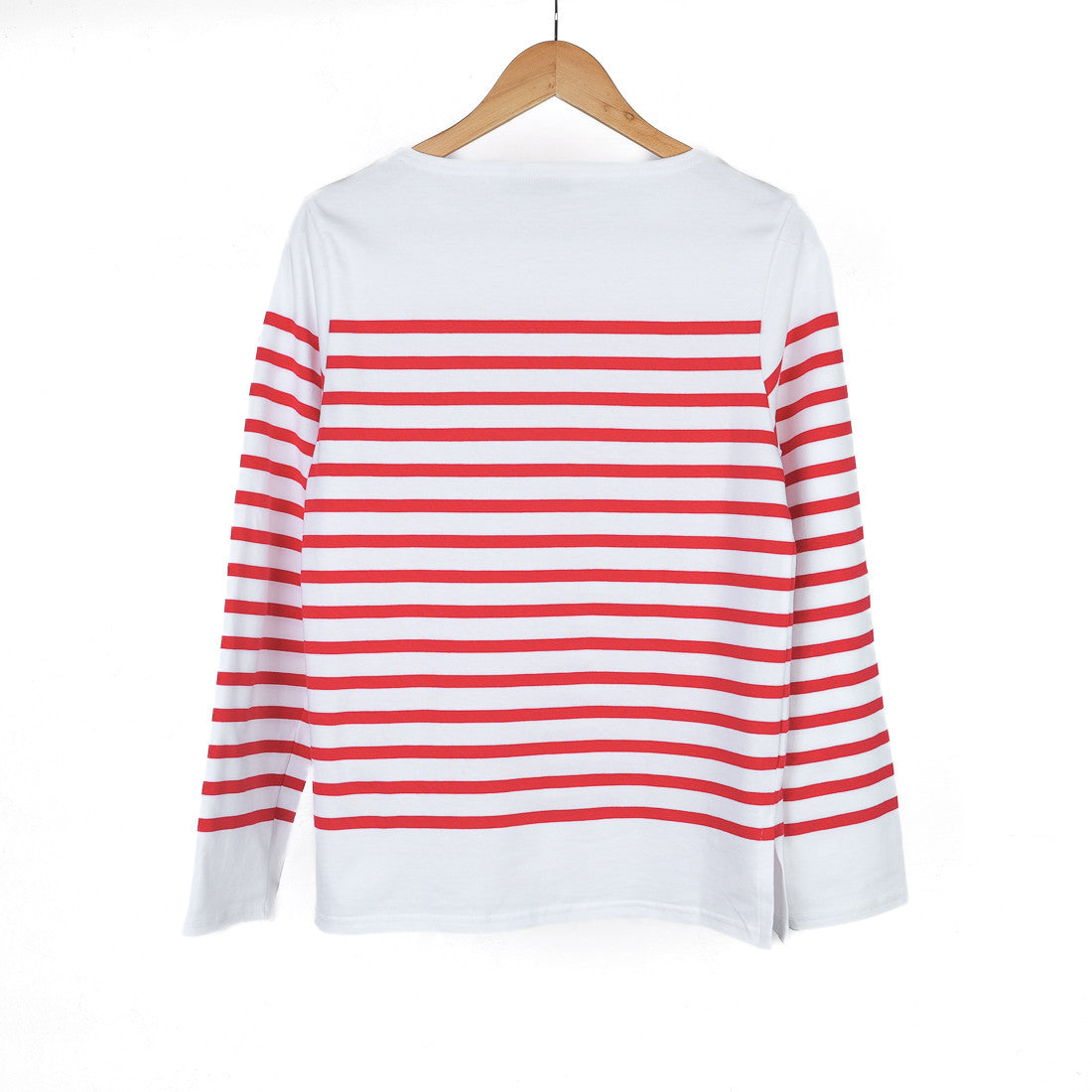 Marinière rouge mixte