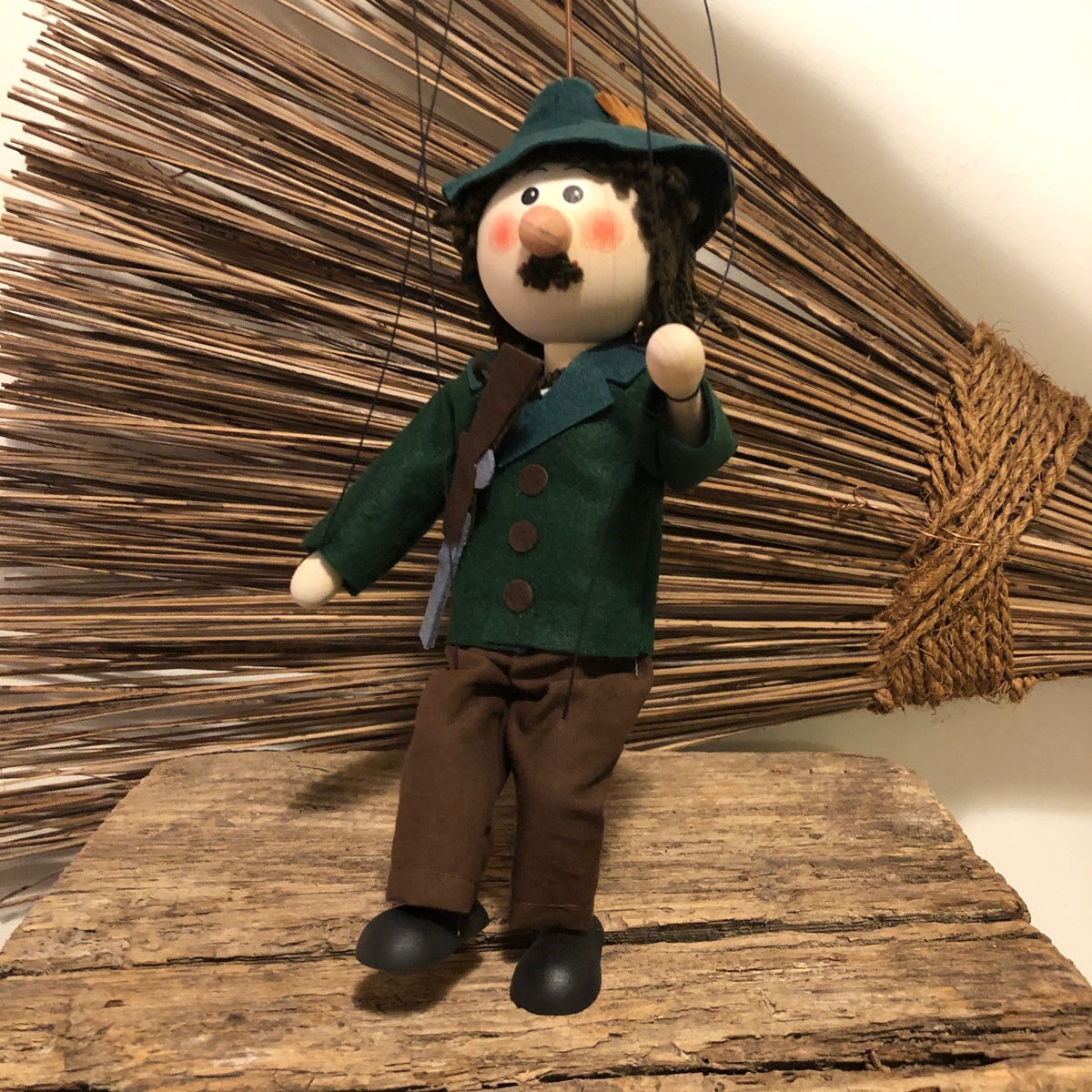 Marionette à fils