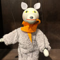 Marionette à fils