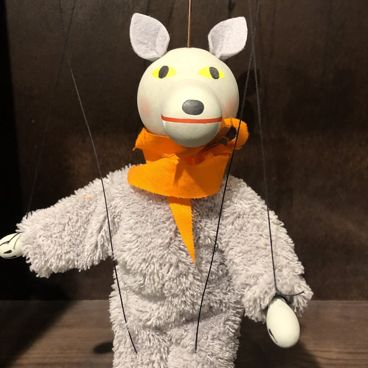 Marionette à fils
