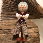 Marionette à fils