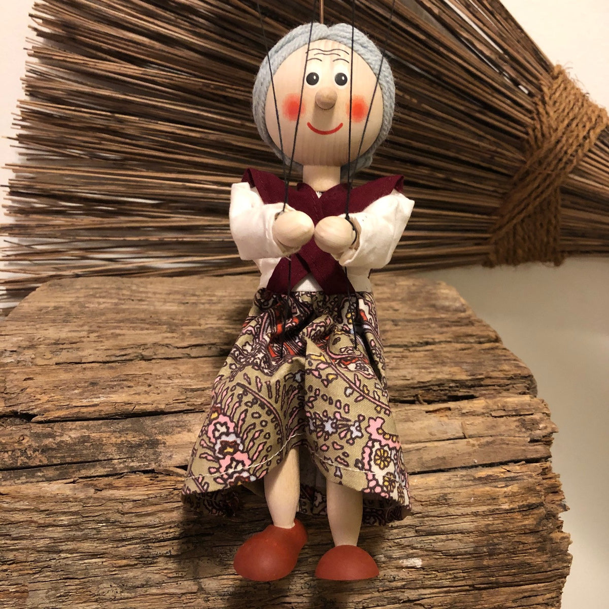 Marionette à fils