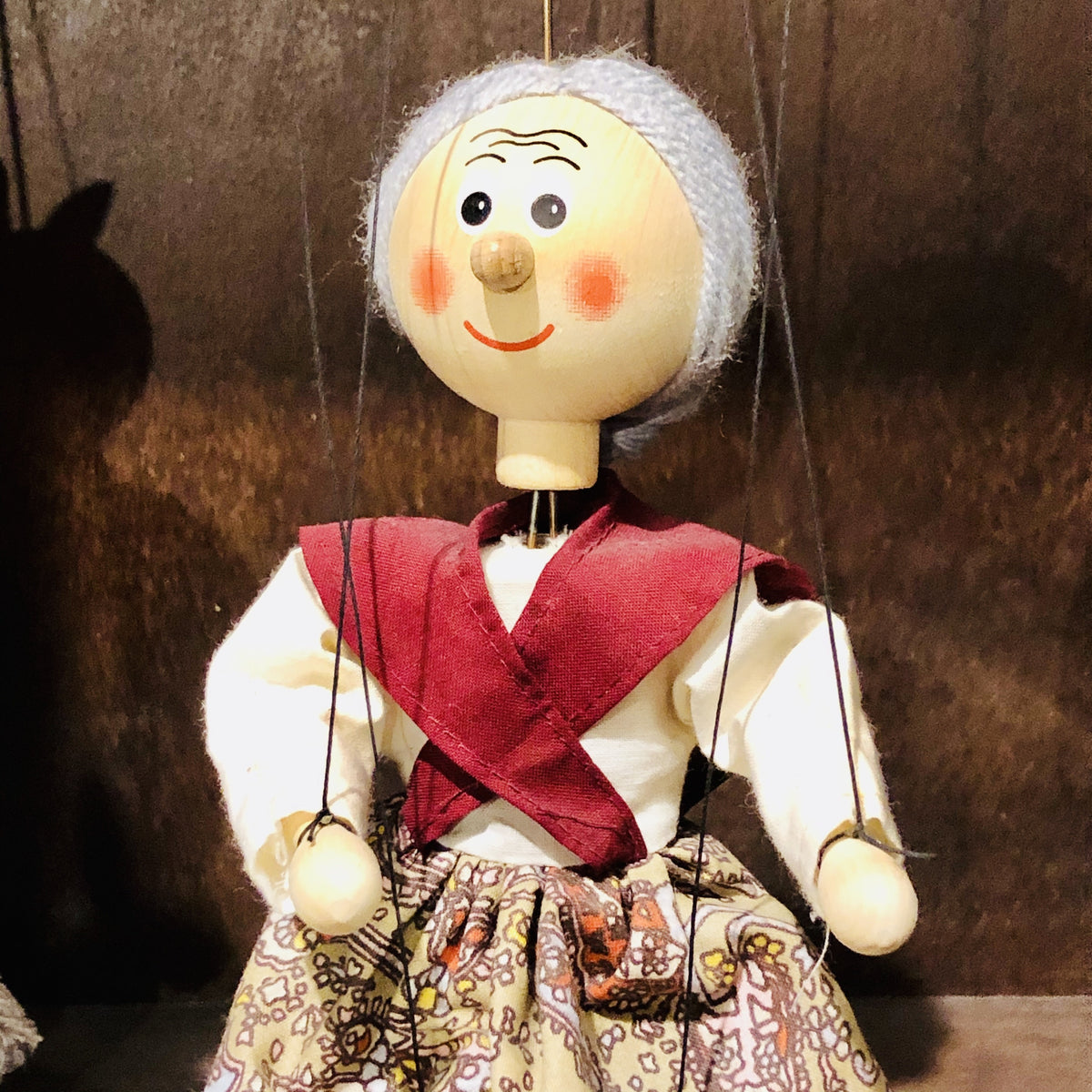Marionette à fils