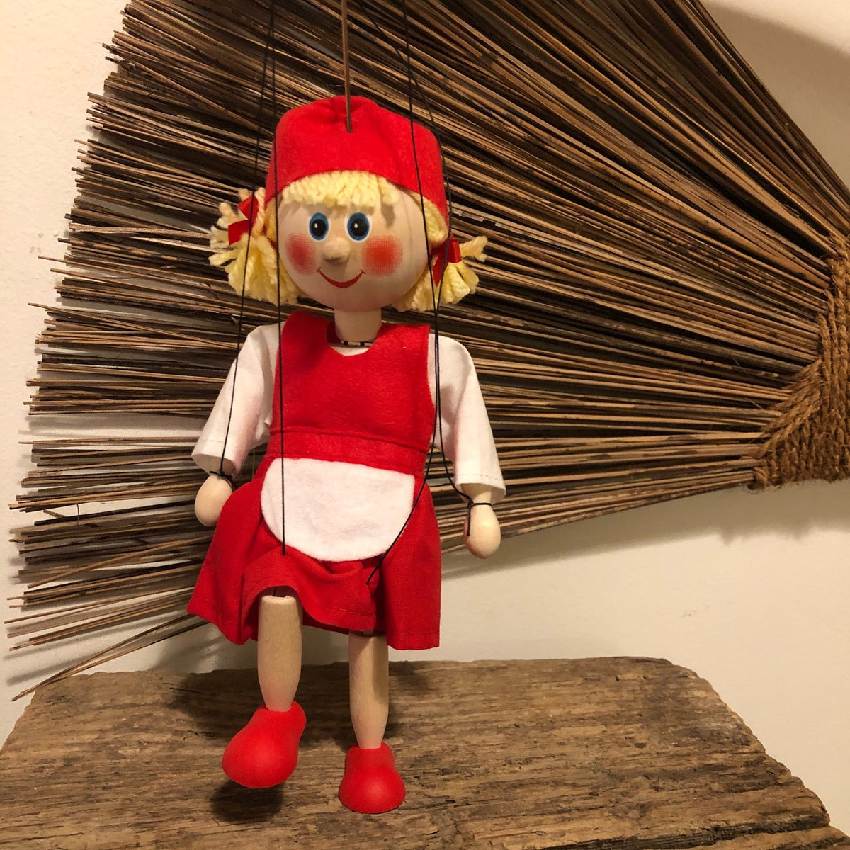 Marionette à fils