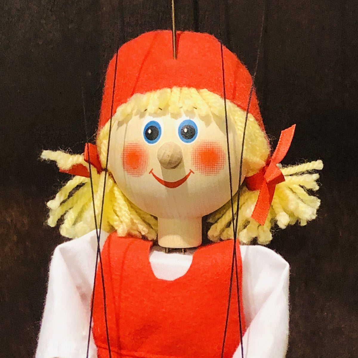 Marionette à fils