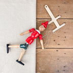 Marionnette Pinocchio