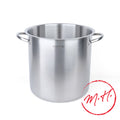 Marmite de Buyer inox brossé