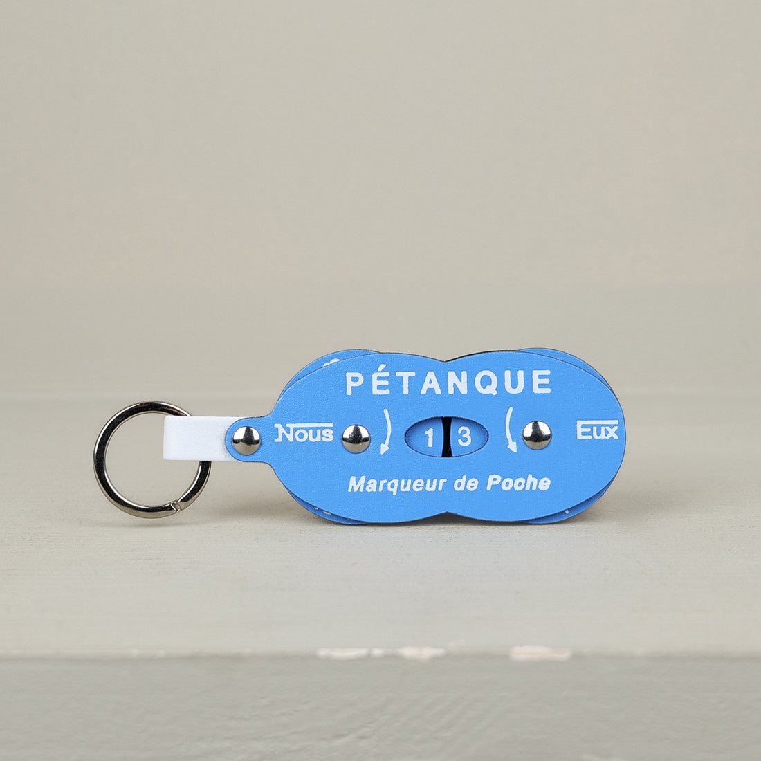 Marqueur de score pétanque