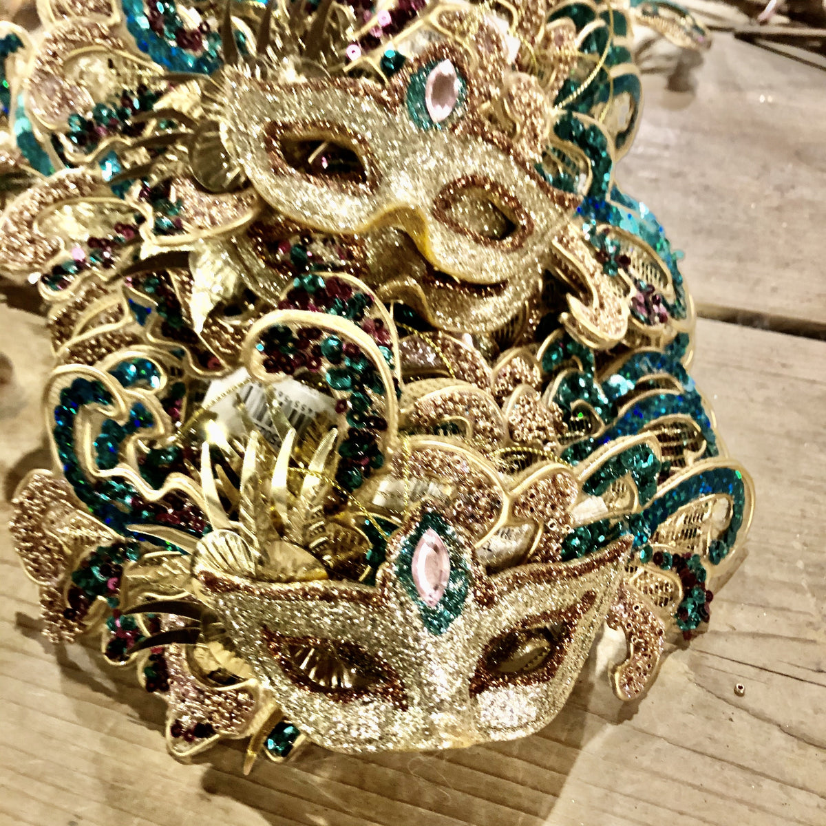 Masque Vénitien