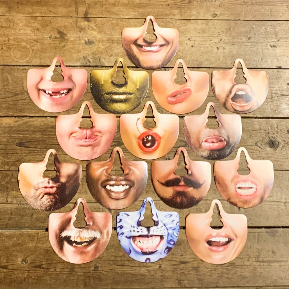 Masques de nez