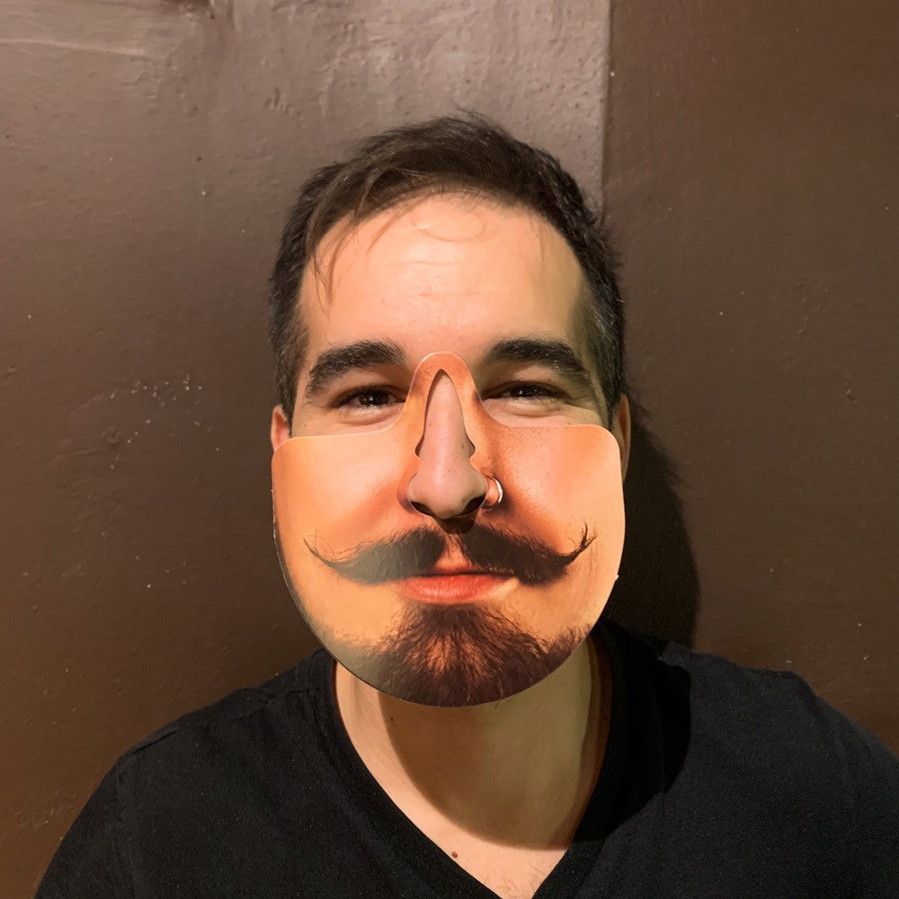 Masques de nez