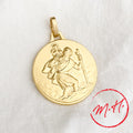 Médaille Saint-Christophe