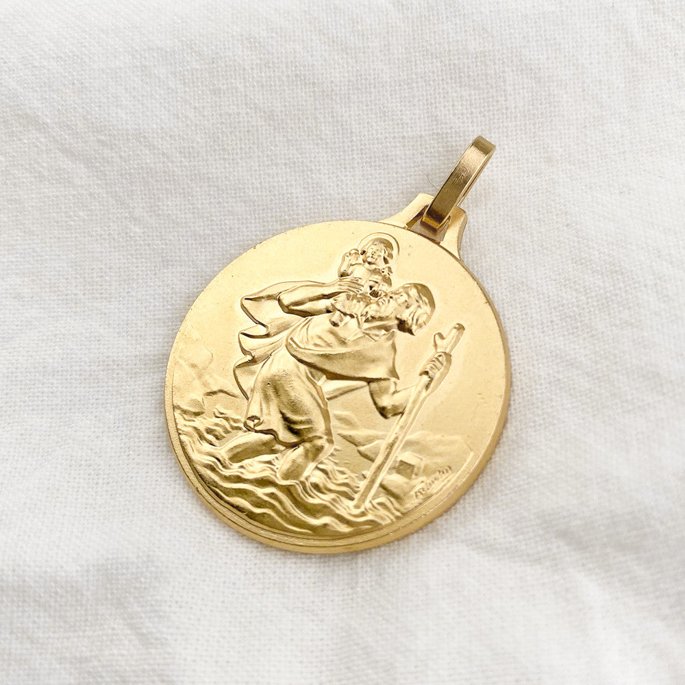 Médaille Saint-Christophe