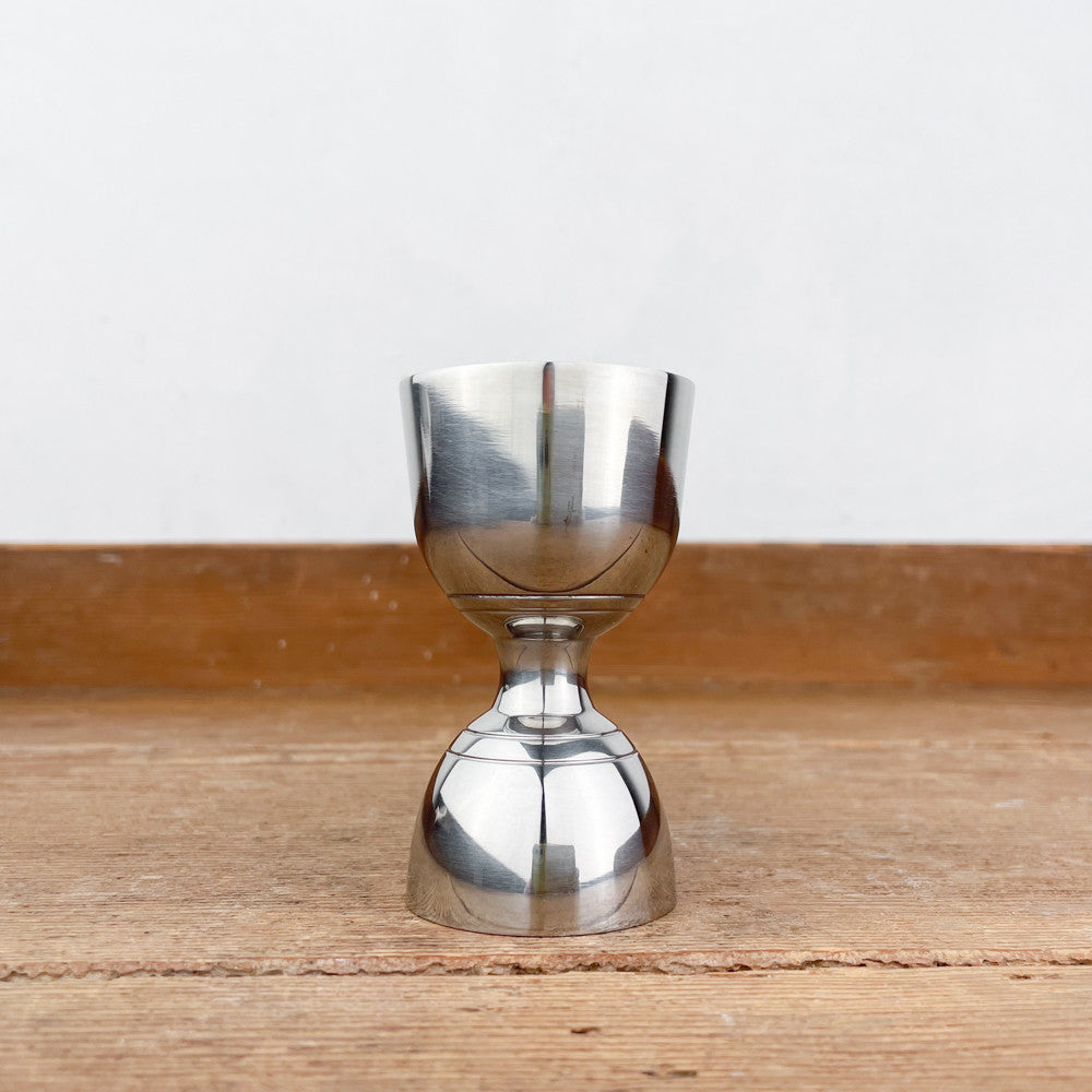 jigger en inox 1cl à 6cl