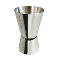 Mesure à alcool 2 et 4 cl