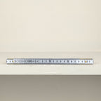 Mètre pliable en aluminium 2 m