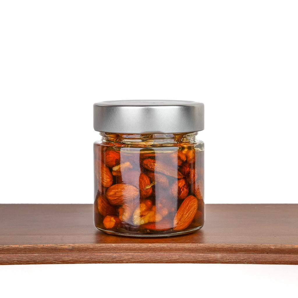 Miel aux fruits secs