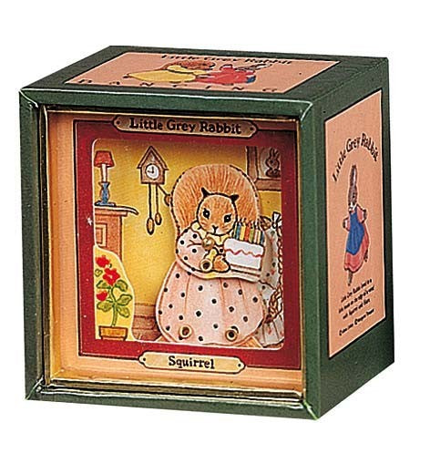 Mini boîte à musique
