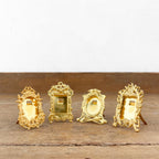 Mini cadre doré