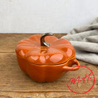 Mini cocotte citrouille