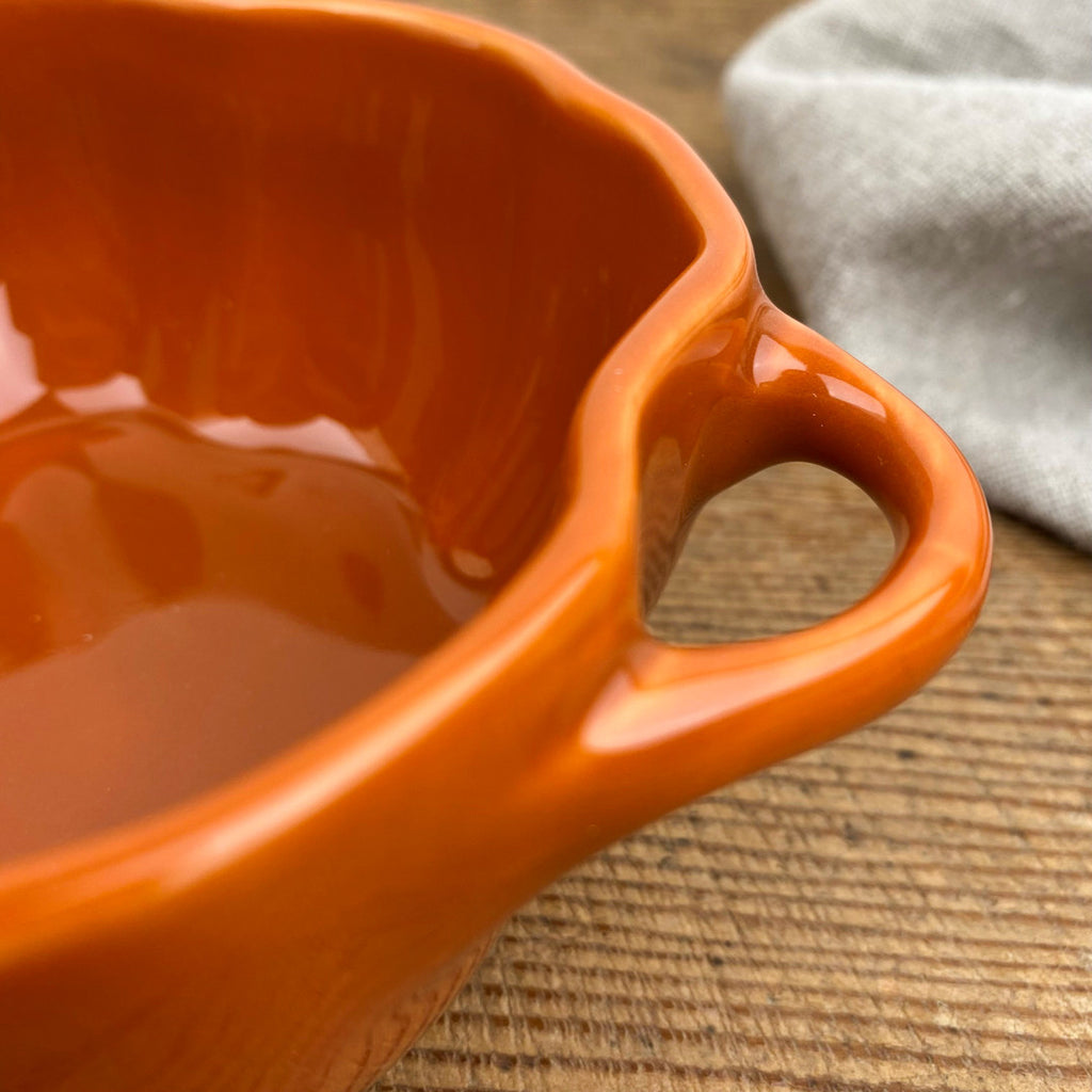 Mini cocotte citrouille