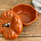Mini cocotte citrouille