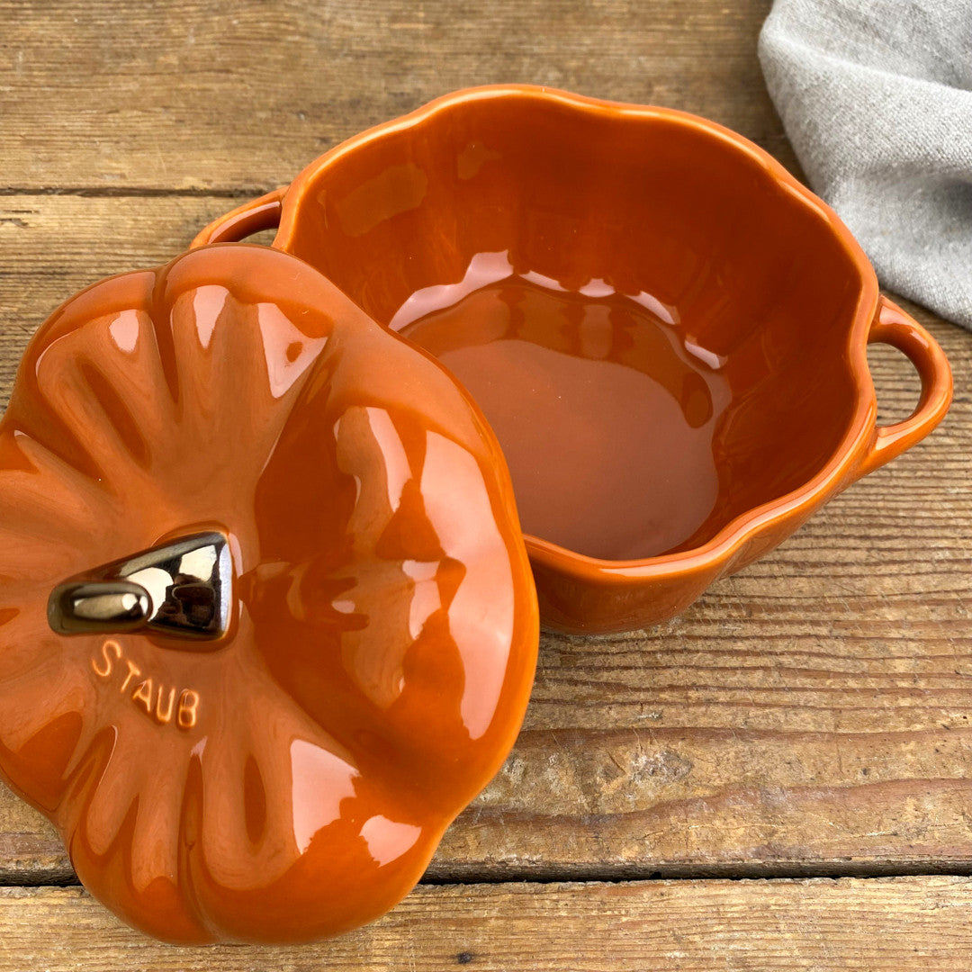 Mini cocotte citrouille