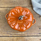 Mini cocotte citrouille