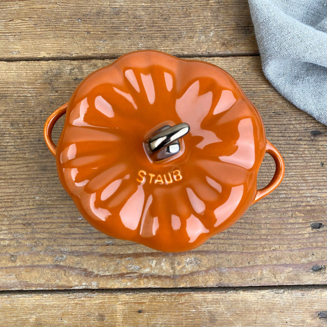 Mini cocotte citrouille