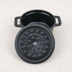 Mini cocotte pour une personne en fonte Staub