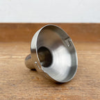 Mini entonnoir en inox