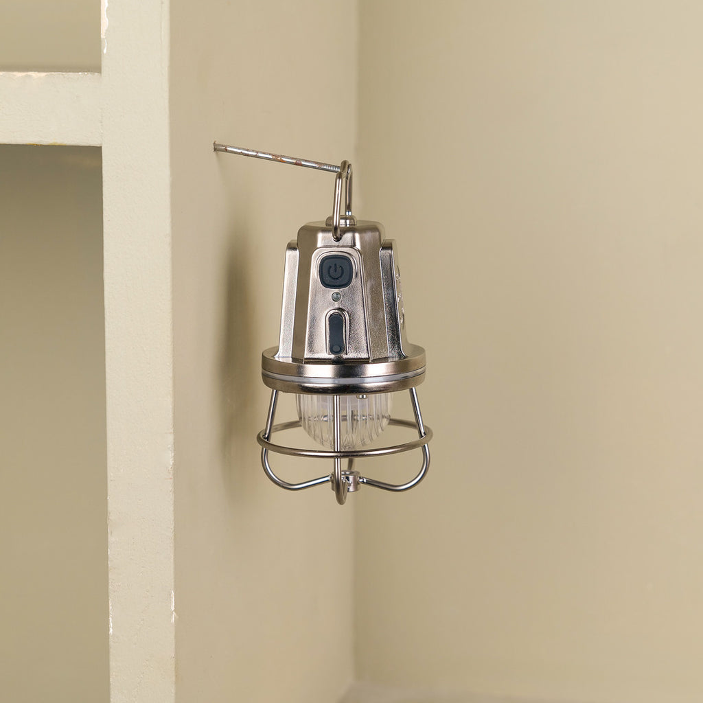 Lampe LED guirlande d'extérieur à suspendre
