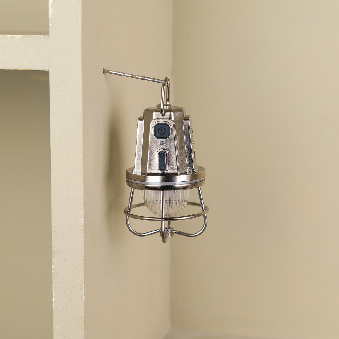 Lampe LED guirlande d'extérieur à suspendre