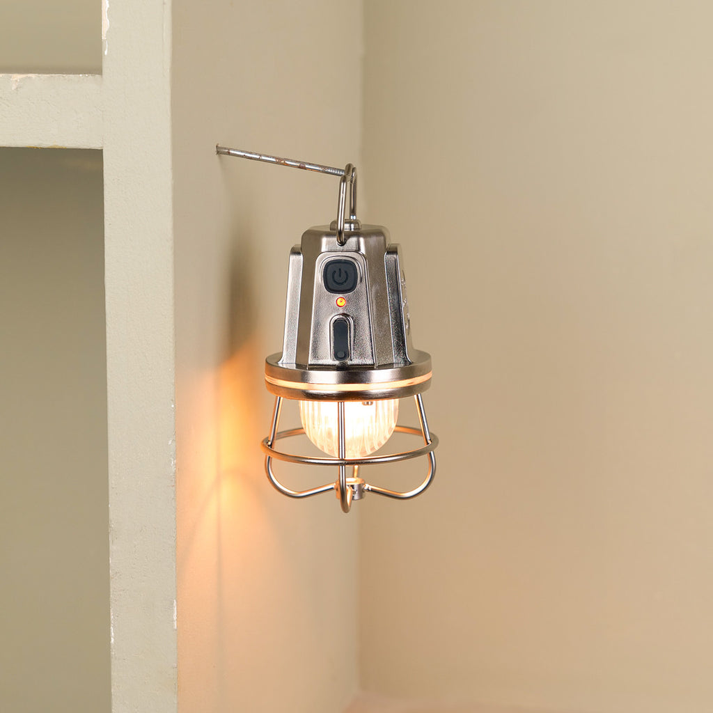 Lampe LED guirlande d'extérieur lumière chaude