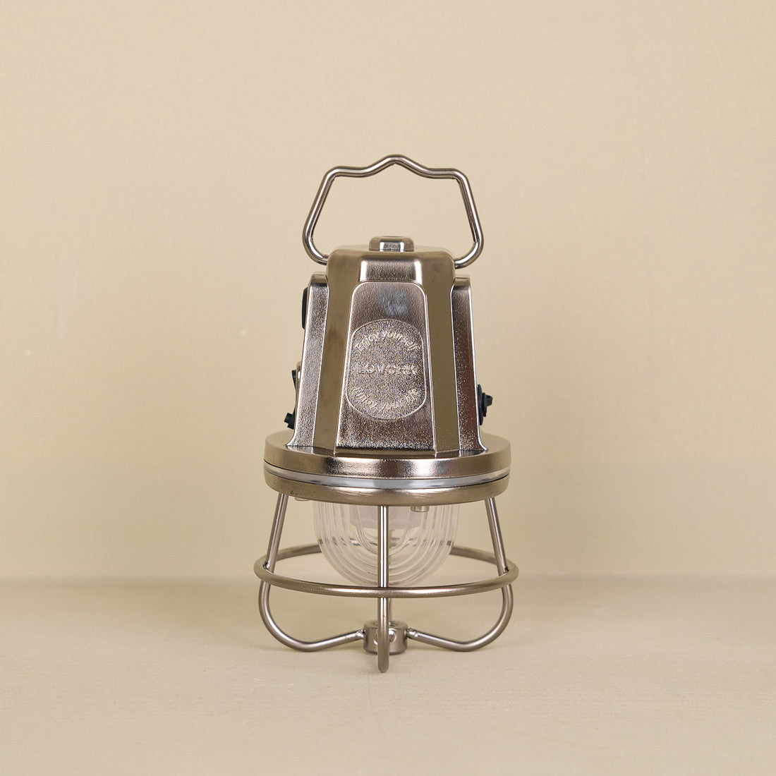 Lampe LED guirlande d'extérieur mobile