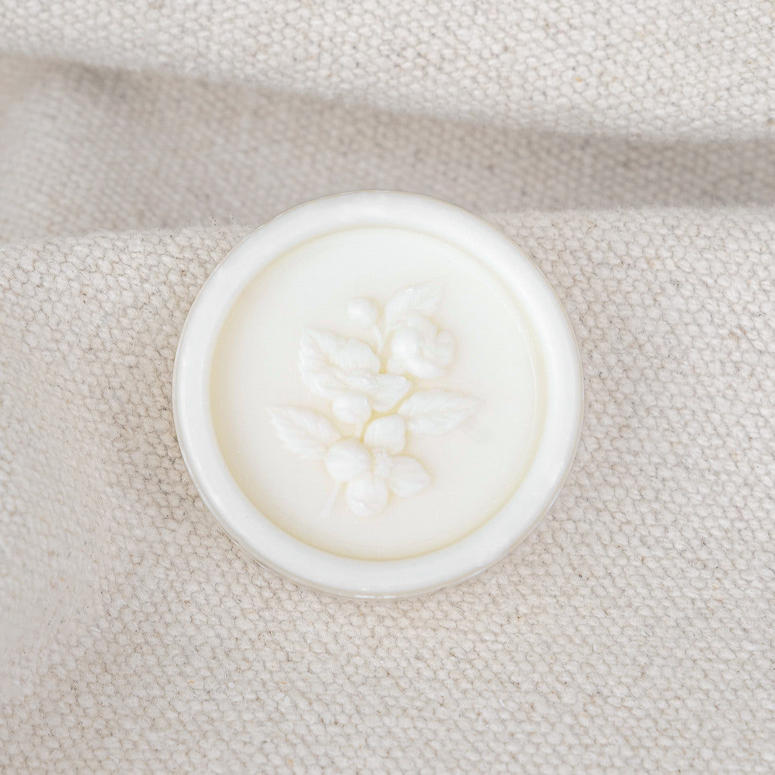 Mini savon biologique au jasmin