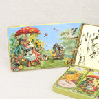 Mini tablettes de chocolat pour Pâques