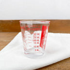 Mini verre mesureur 35 ml