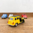 Miniature Renault 4L