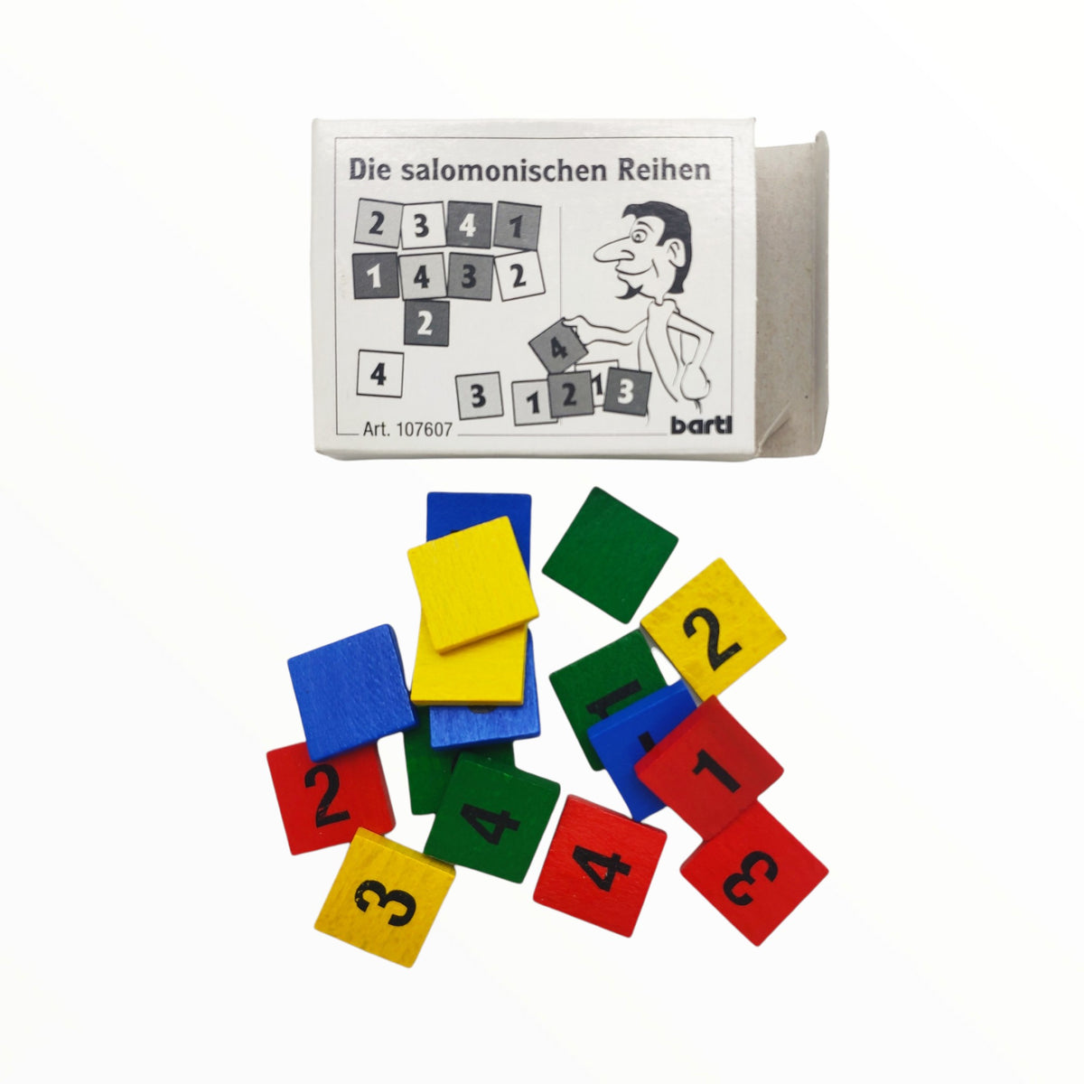 Minis casse-têtes & puzzles