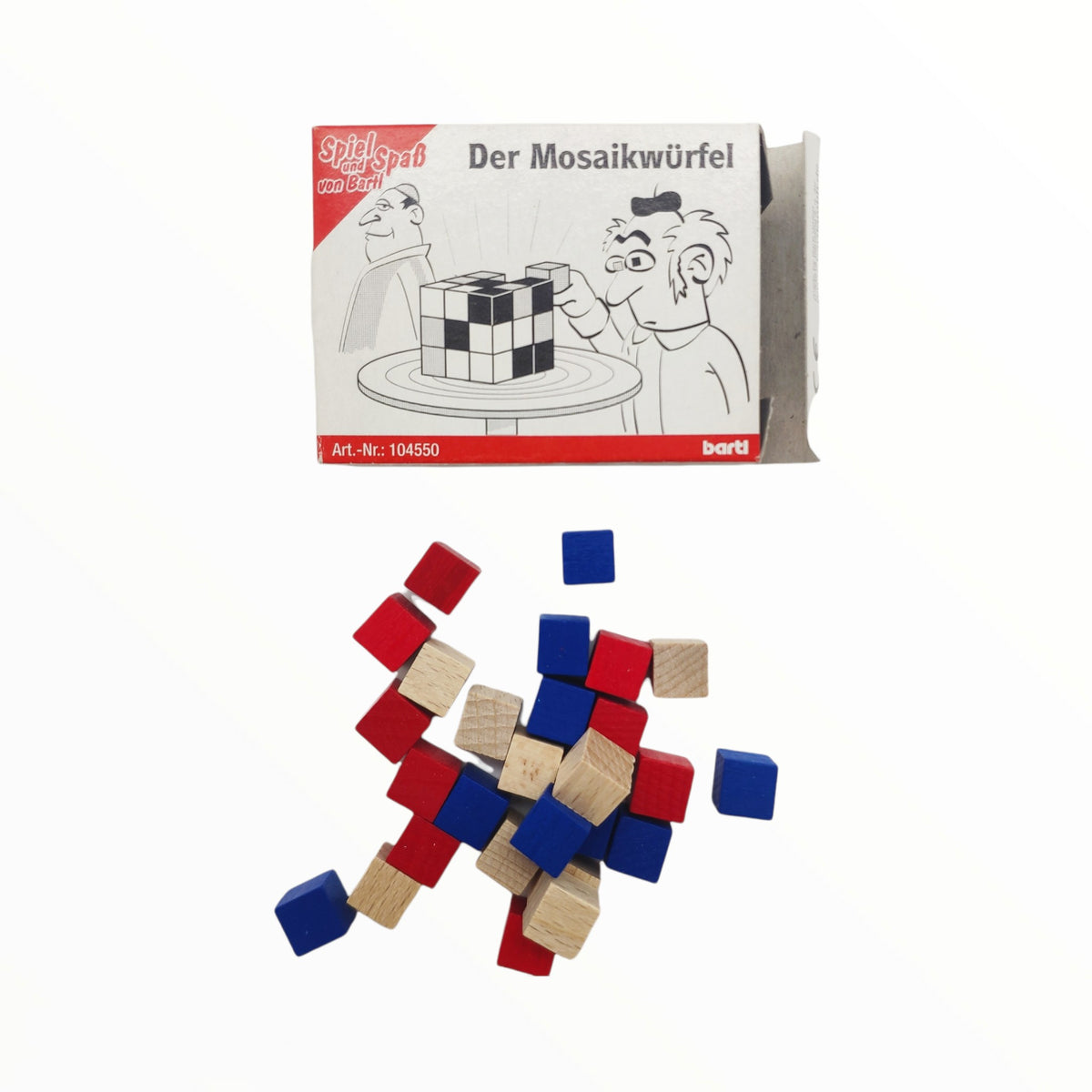 Minis casse-têtes & puzzles