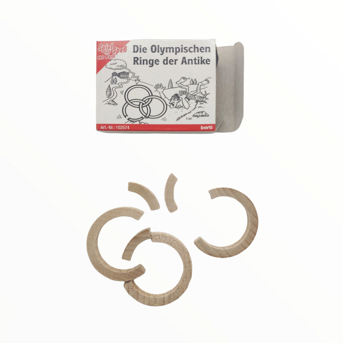 Minis casse-têtes & puzzles