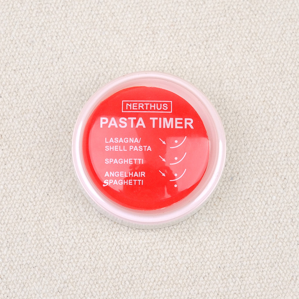 Minuteur pour pâtes